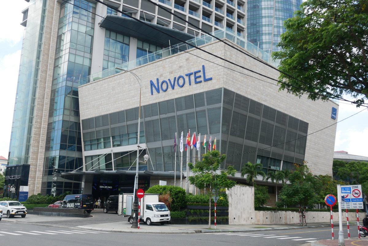 Novotel Danang Premier Han River
