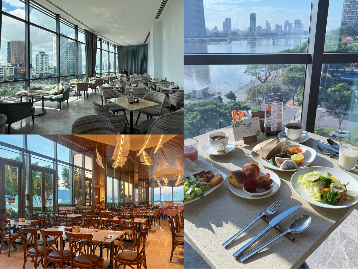 Novotel Danang Premier Han River