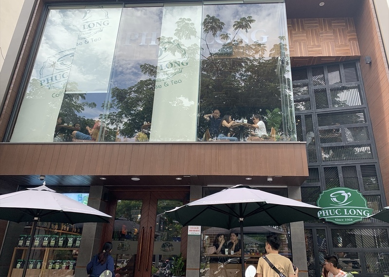 Phuc Long Coffee &amp; Tea