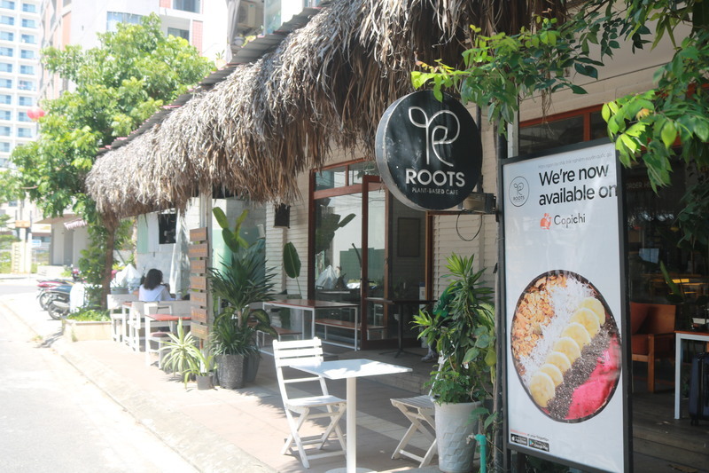 Roots Plant-based Cafe