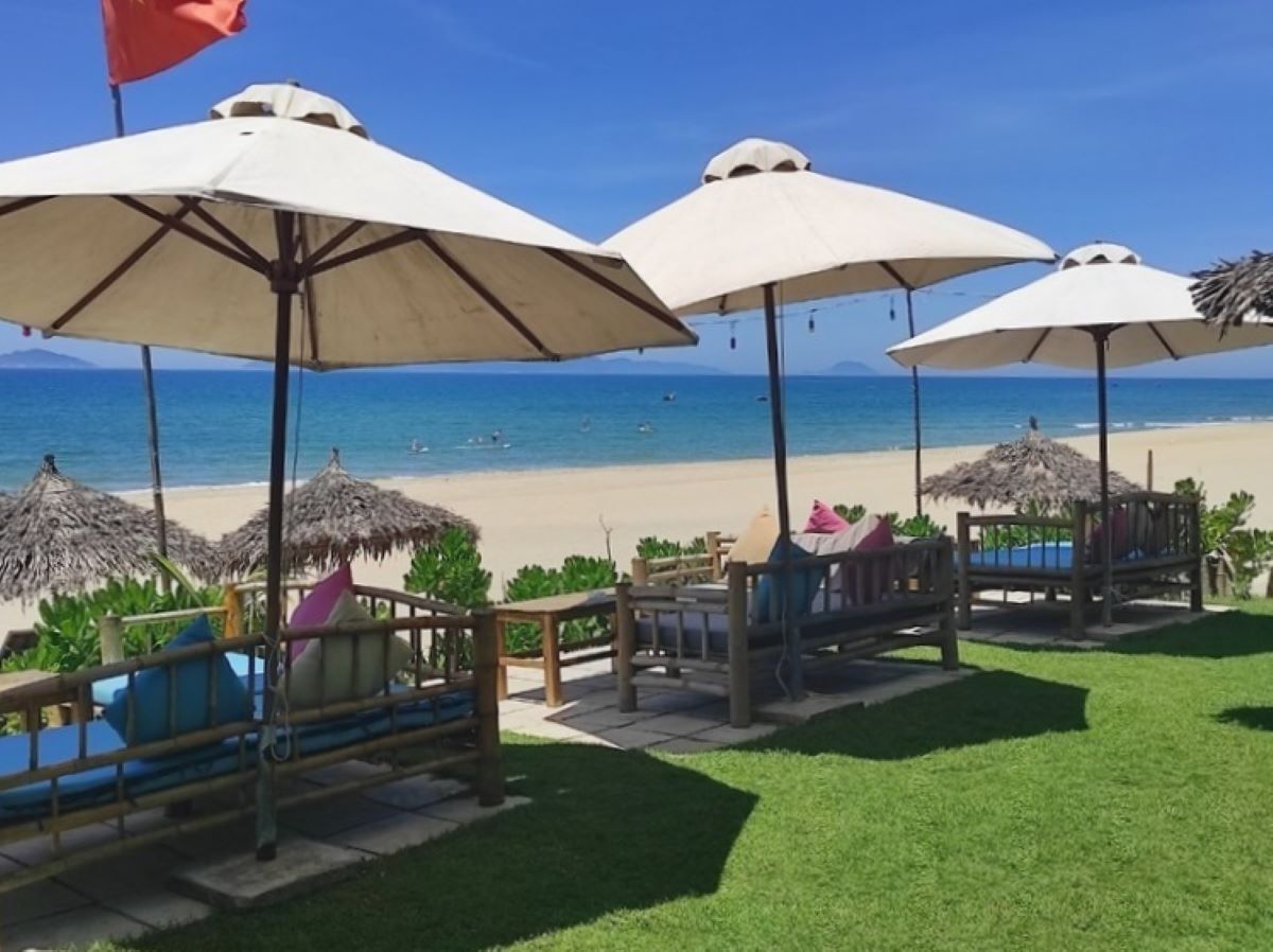 アンバンビーチ