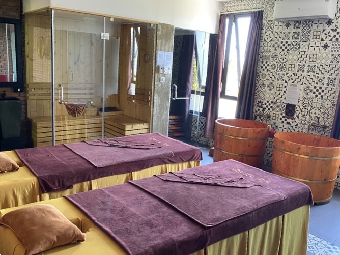 お風呂・サウナ付きなのが魅力！ 全身デトックス・リラックスしたい時に利用したいスパ