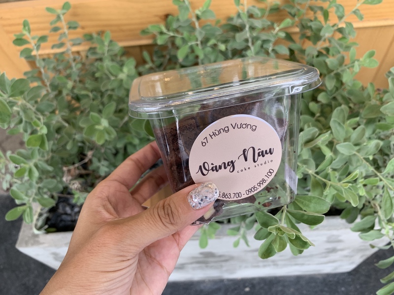 ダナンのかわいいお菓子屋さん