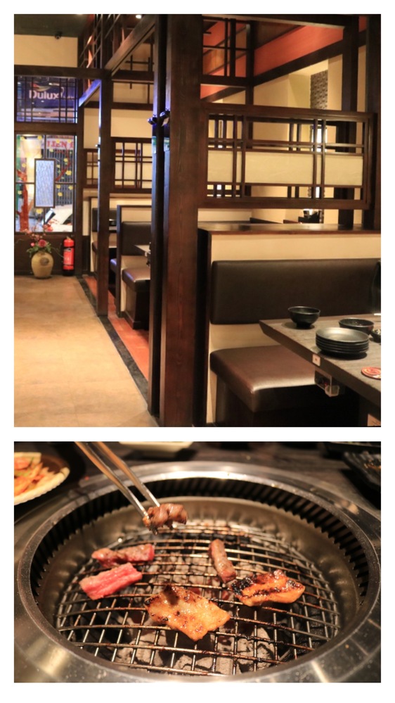 匂いが付きにくくプライベート空間が確保されている焼肉屋さん浦江亭