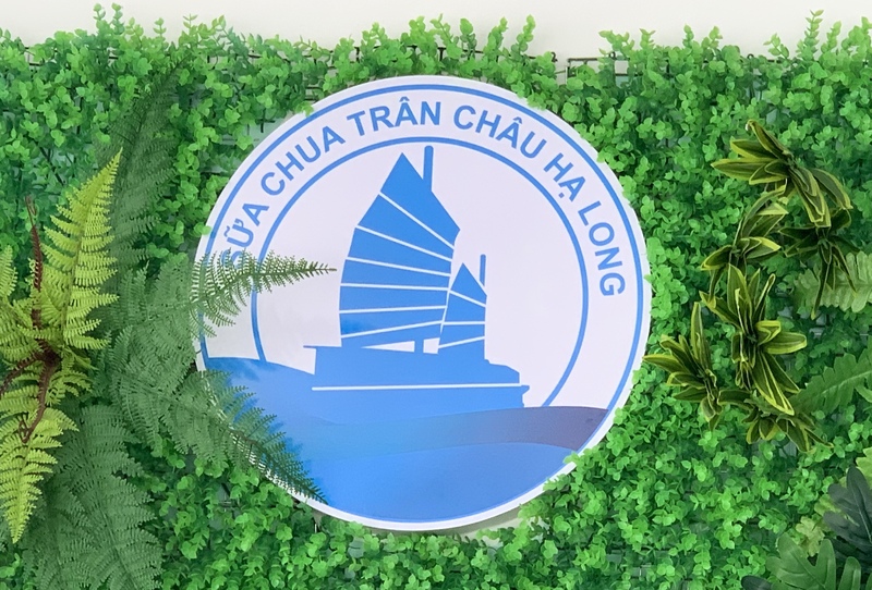 SỮA CHUA TRÂN CHÂU（ヨーグルトタピオカ）のお店は他にもあるので、注意が必要