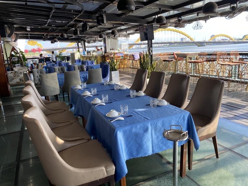 広がる景色、お気に入りの席を見つけよう