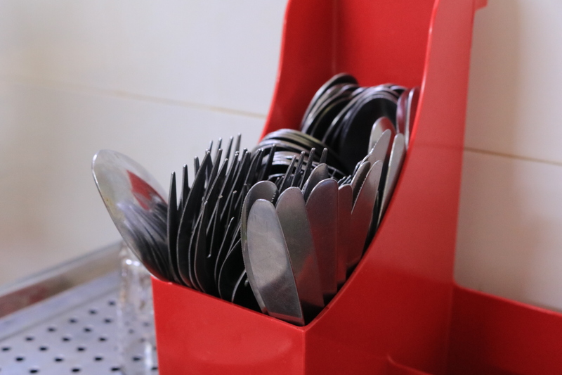 メニューは一種類のみ！