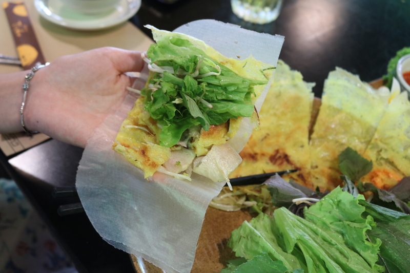 ゴンティホア(Ngon Thị Hoa)レストラン