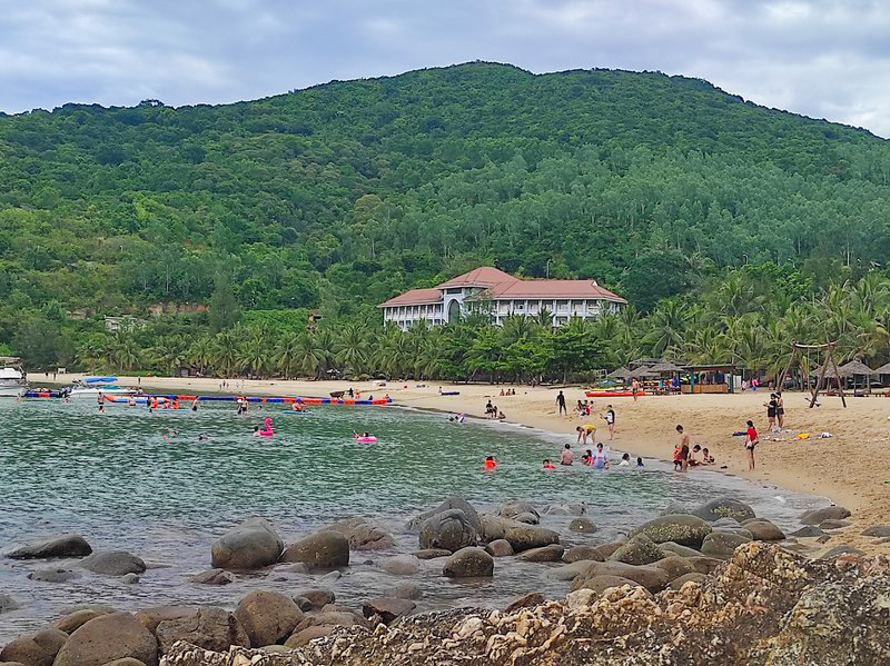 ティエンサビーチ