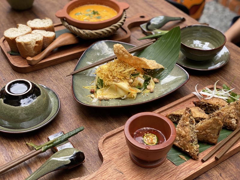 Sangha (サンガ)レストラン