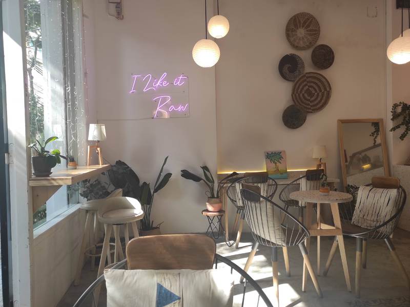 Rainbowl Poke Da Nang