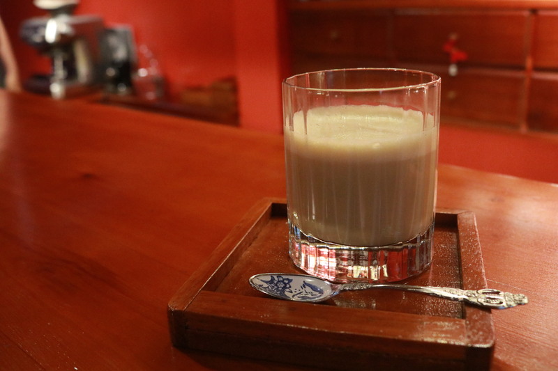 唯一無二の空間でお茶やコーヒーを楽しもう