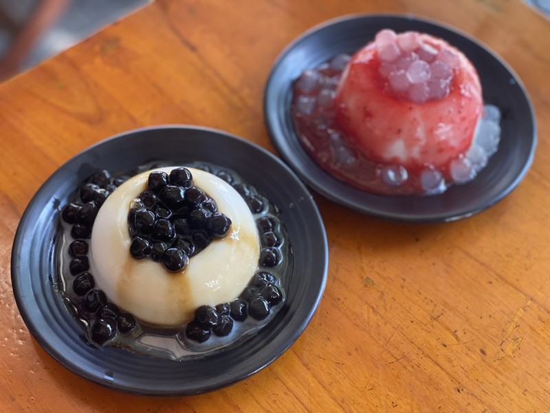 ２つ合わせて35.000VND(約180円)