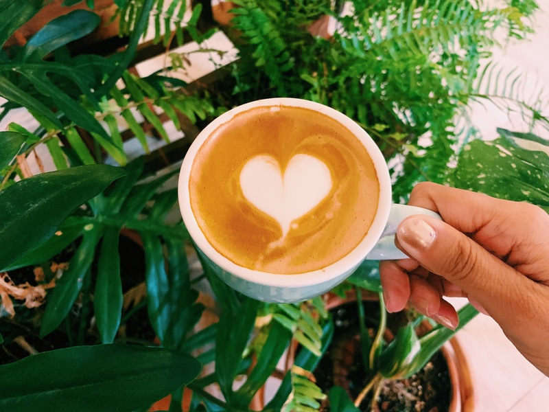 美味しいこだわりのコーヒー