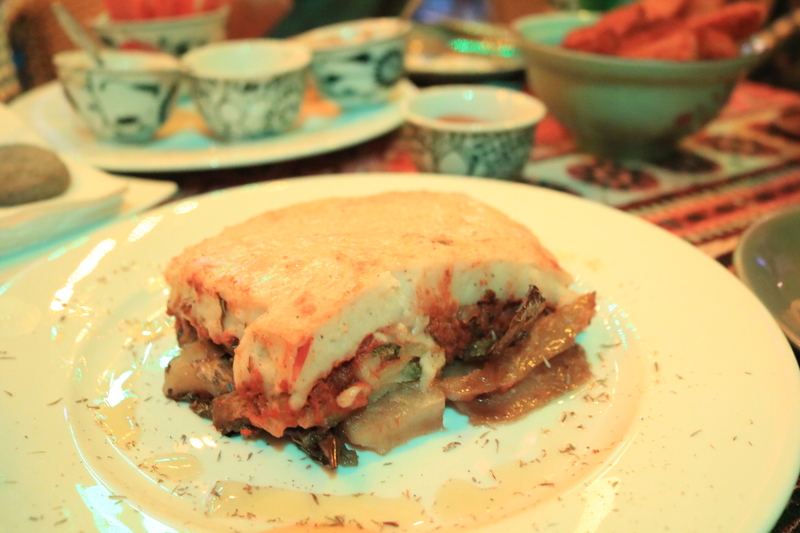 レストランIRINI Cafe