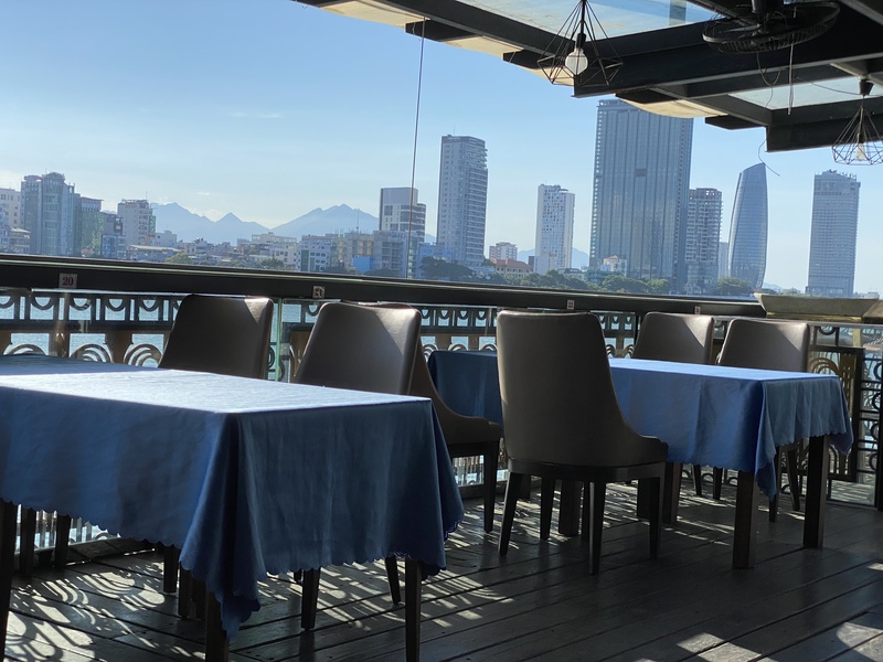 広がる景色、お気に入りの席を見つけよう