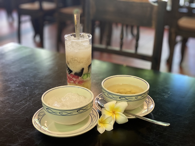 ゴンティホア(Ngon Thị Hoa)レストラン