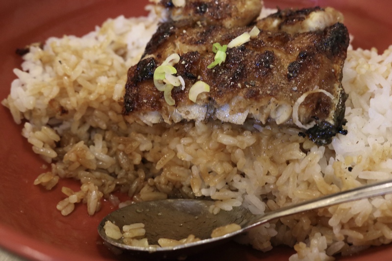 Omori - Cơm bò nướng