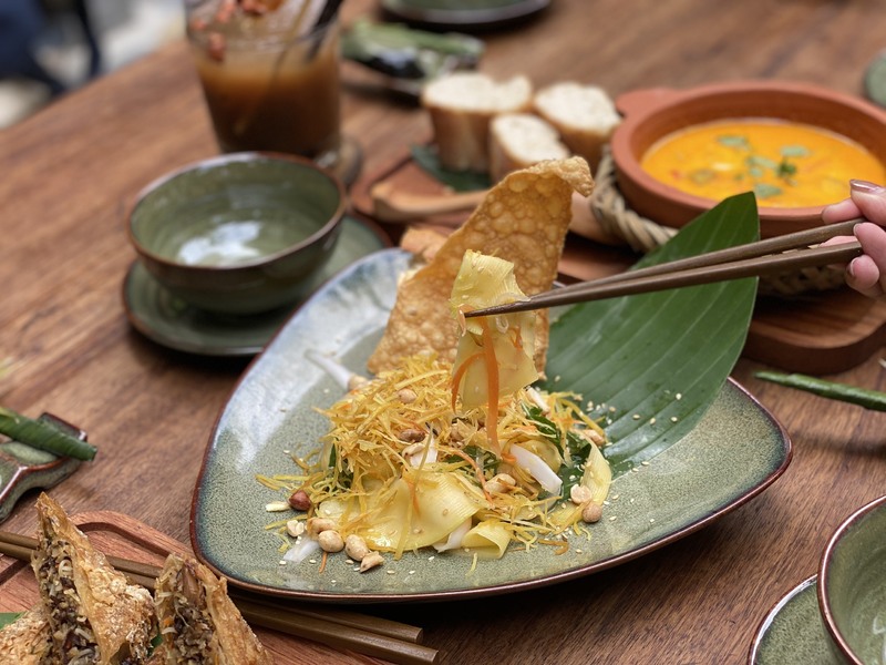 Sangha (サンガ)レストラン