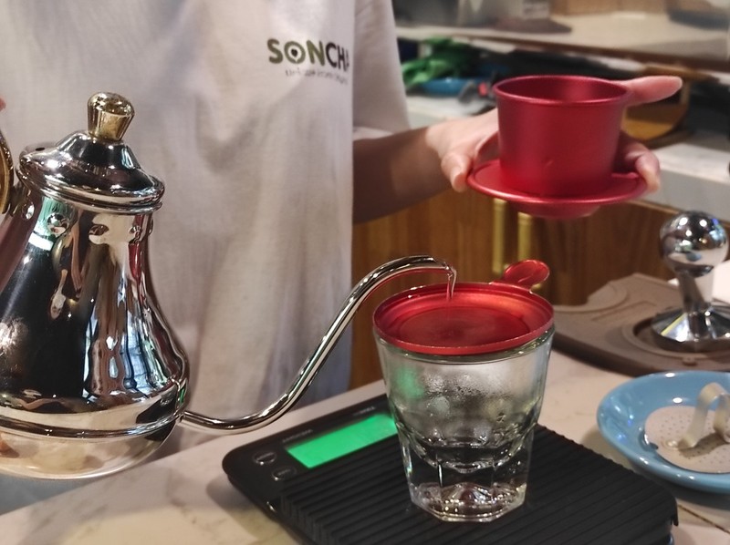 ベトナムの伝統的なドリンクからトレンドのドリンクまで！