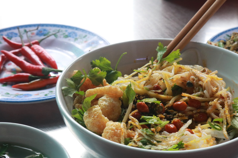 コムヘンはこう食べるとうまい！