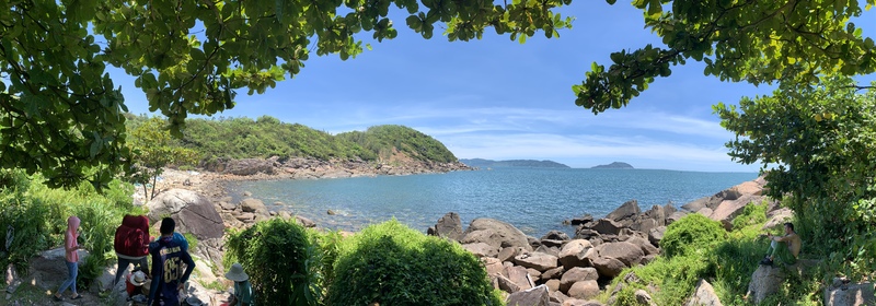 ベトナム人サークルに参加する