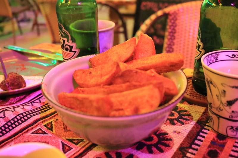 レストランIRINI Cafe