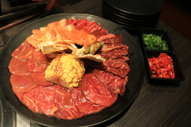 Phổ Đình Yên Bái - Uraetei Yakiniku