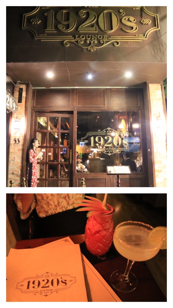 音楽を楽しめるThe 1920's Lounge