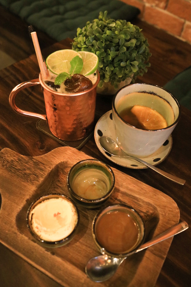 今回注文した３つの商品