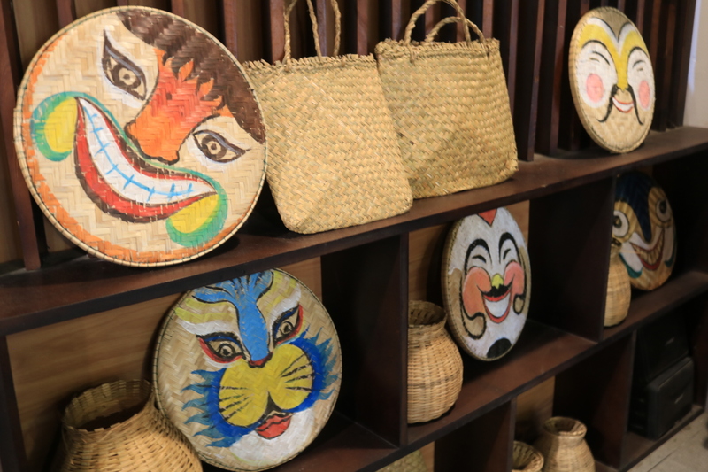 ホイアンの伝統雑貨