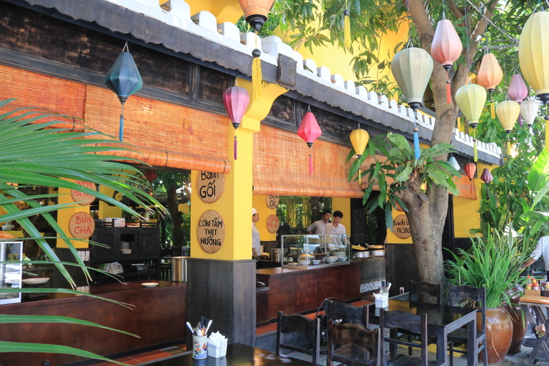 ゴンティホア(Ngon Thị Hoa)レストラン