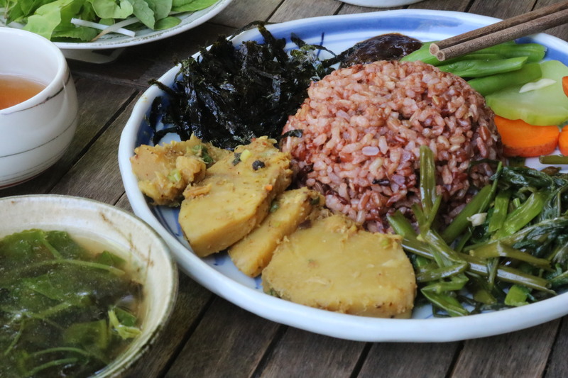 Bao An Macrobioticレストラン