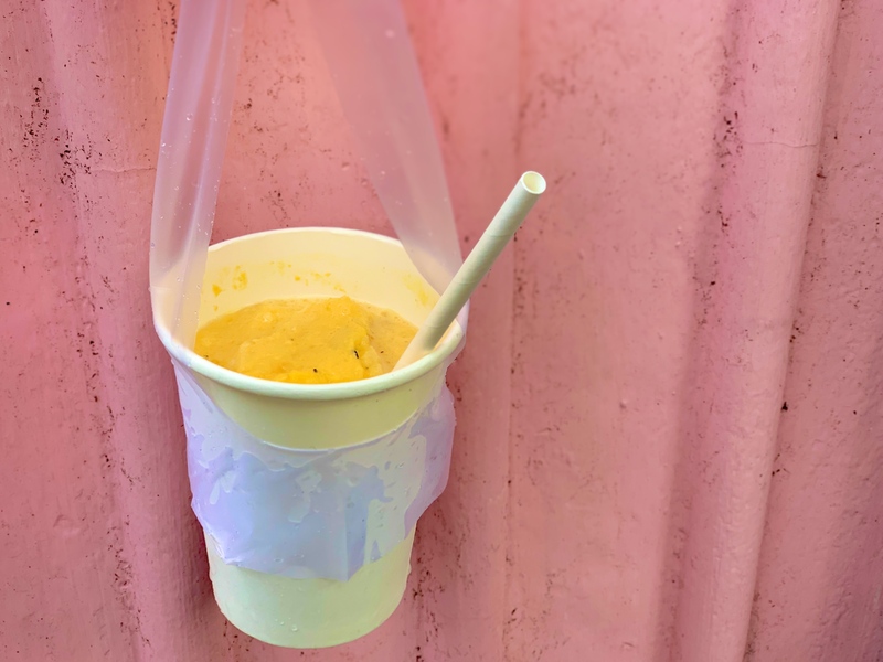 混雑時には注文に時間がかかるので余裕をもって行くとGOOD!