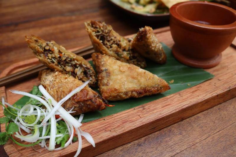 Sangha (サンガ)レストラン