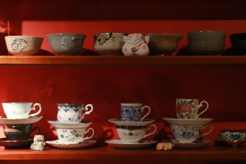 オーナーの好き！が詰まったおみせ