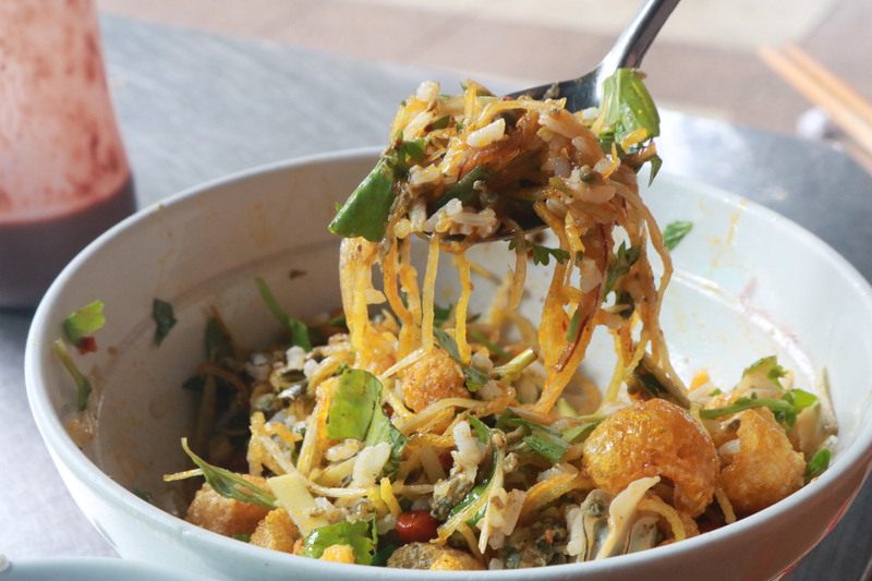 コムヘンはこう食べるとうまい！