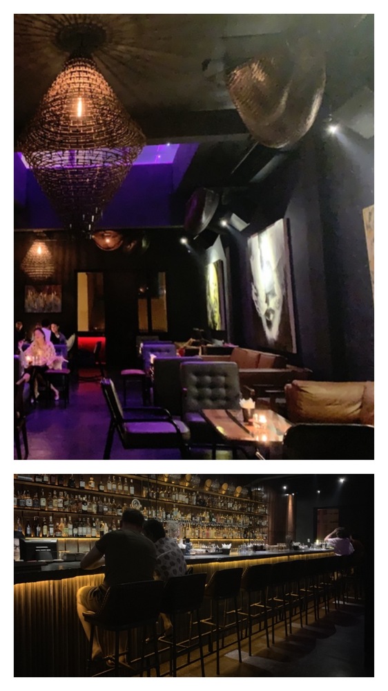 お店に着くまでもドキドキ！大人の隠れ家バーTê Bar