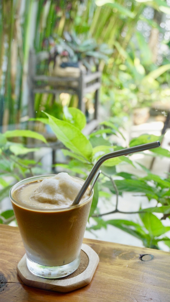 Coconut Coffee：45.000VND