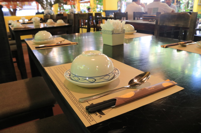 ゴンティホア(Ngon Thị Hoa)レストラン