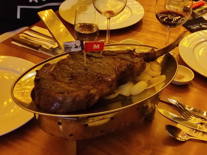 Olivia's Prime Steakhouse