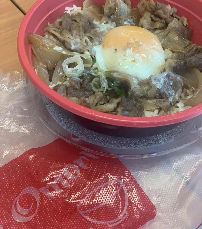 Omori - Cơm bò nướng