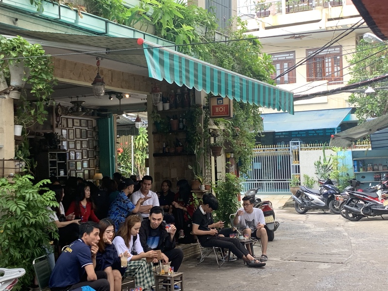 「ベトナムらしさ」を感じたい人におすすめ