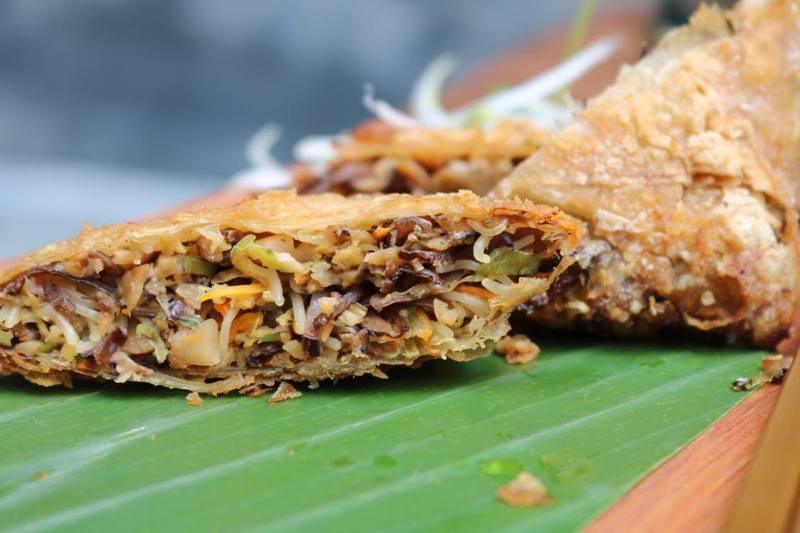 Sangha (サンガ)レストラン