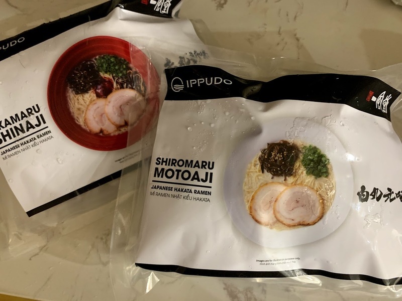 一風堂ラーメンキット