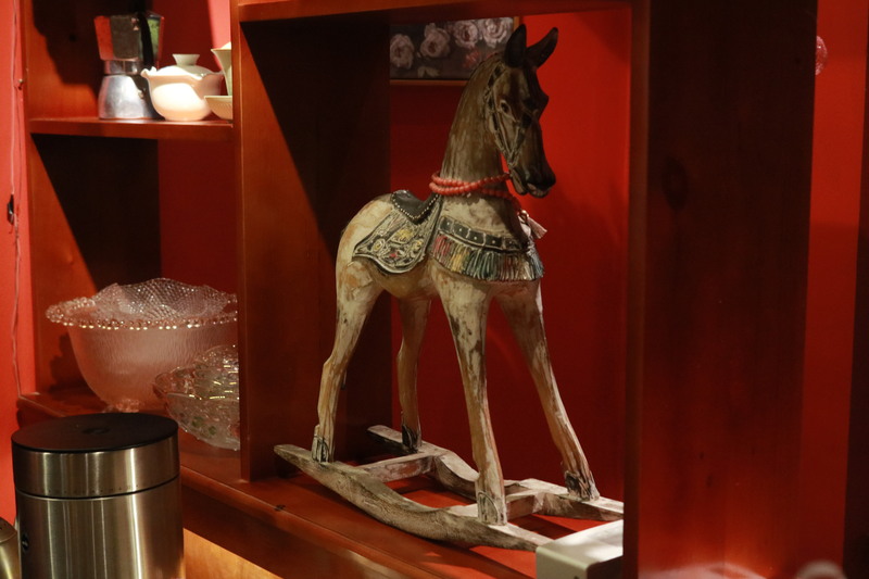 オーナーの好き！が詰まったおみせ