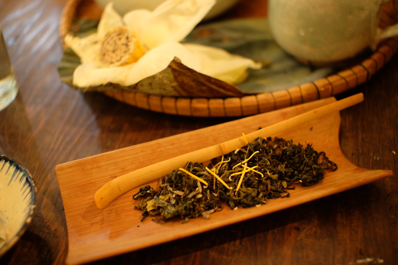 2022年1月現在のメニュー