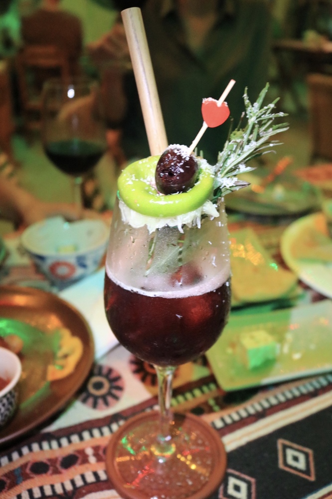 レストランIRINI Cafe