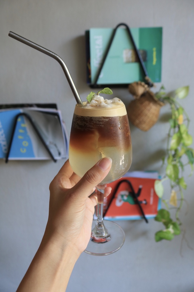 Lemonpresso：45.000VND