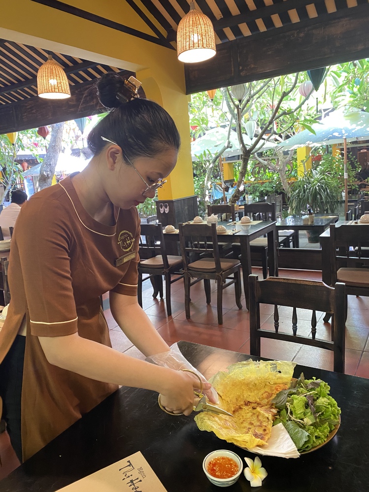 ゴンティホア(Ngon Thị Hoa)レストラン